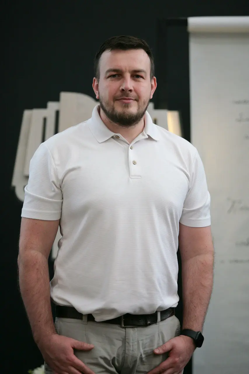 Роман Куропаткин